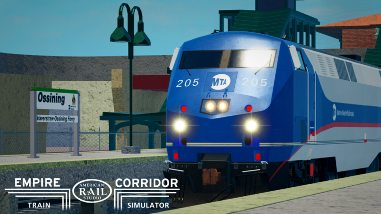 Empire Corridor Train Simulator screenshot 2