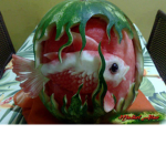 The watermelon legion :3