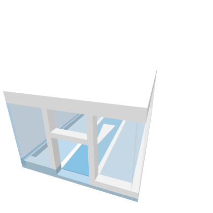 blue obby starter