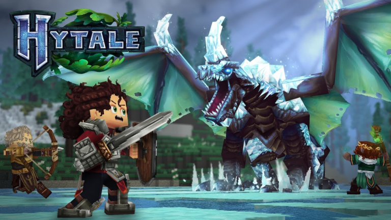 Hytale Official screenshot 2