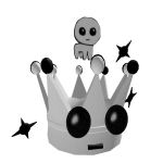 YIPPEE King Crown [CODE: YIPPEECrown]