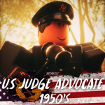 Judge Advocаte General's Corps 1950s