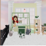 Officially Ally Cat