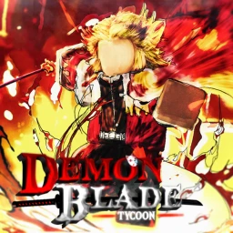 Demon Blade Tycoon  icon
