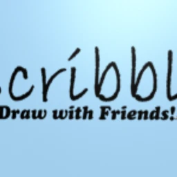 Ultimate Scribble: Draw With Friends! icon