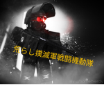 荒らし撲滅軍戦闘機動隊