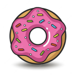 Doughnut for ever