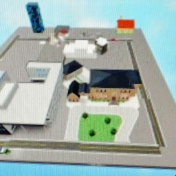 Small city