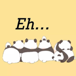 !panda<3nest!