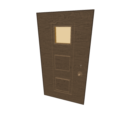 Working Door by rafdili1913