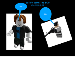 S uTart joins the SCP Foundation!