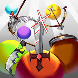 [BETA] ⚔️ Weapon Ball Battles