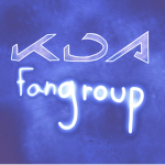 K/DA fan group!