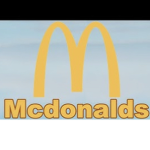 Mc Donalds group in plane crazy