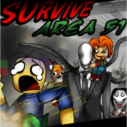 Survive and Kill the Killers in Area 51 Old icon