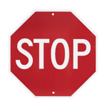 Stop signs united
