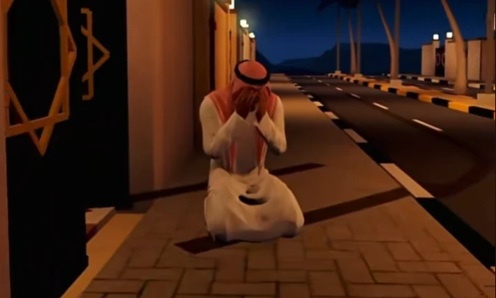 ライオンの物語