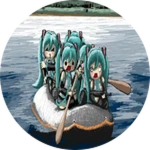 Rowboat Miku