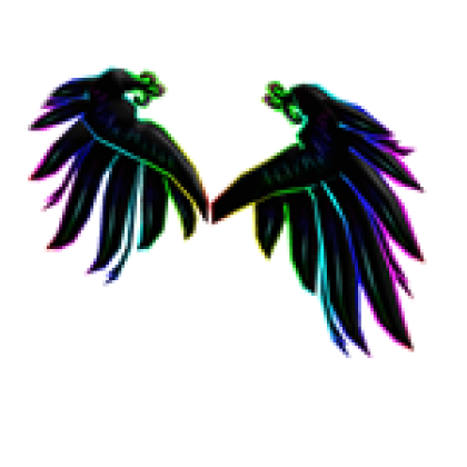 Gamer Wings - Roblox