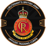 BA - Officer Training Corps.
