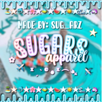 - sugar's apparel -