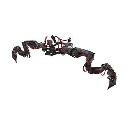 (2/5) Prototype  Spider Core Legs