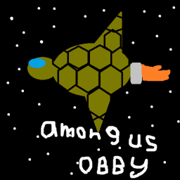Among Us Obby!