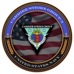 [USN] Carrier Strike Group 11