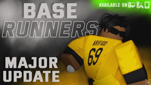 ⚾ Base Runners | Baseball