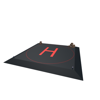 Helipad