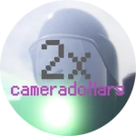 2x Cameradollars