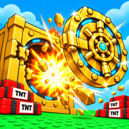 Explode The Vault! icon