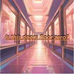 doors but peacefull and derpy icon