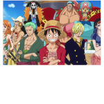 Anime Club (One Piece)