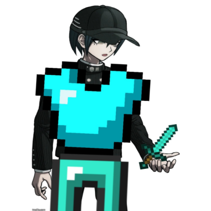 Minecraft Shuichi Roblox decal