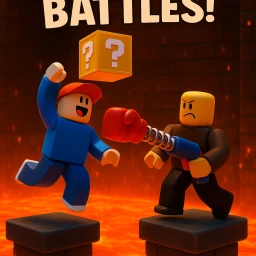 Lava Battles! icon
