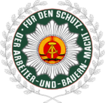 Der Nationale Volkspolizei