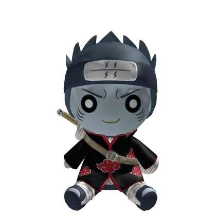 Kisame Hoshigaki Plush [Naruto]