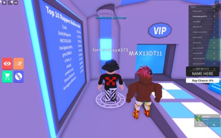 vibe stand 