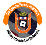 [RPTA] 3rd Special Forces Regiment.