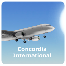 Concordia International Airport