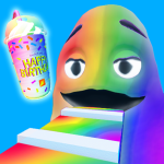 🥤Grimace Shake Obby (Skibi)