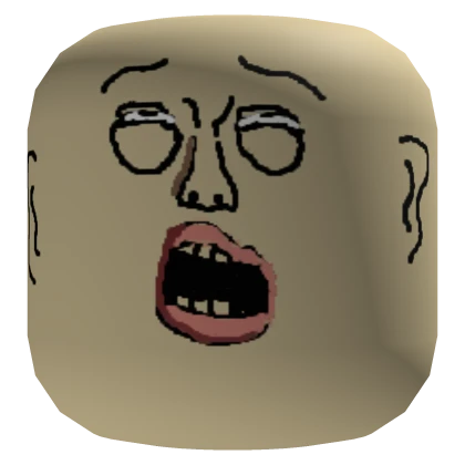 Will byers meme face | Roblox Item - Rolimon's