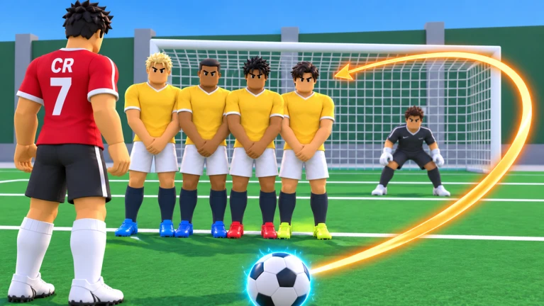 Street Soccer Pro