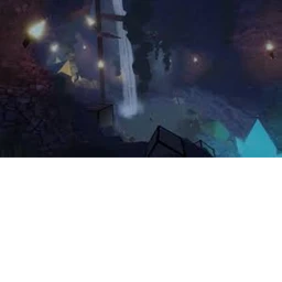 Black Adam Grave Showcase icon