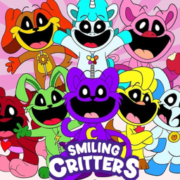 Smiling Critters [BIG Update!] icon