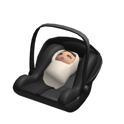 Hand Held Baby Car Seat thumbnail