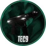 TEC-9 Handgun