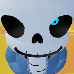 Sans VS Chara Rewritten FELL AND DUST SANS UPDATE! icon