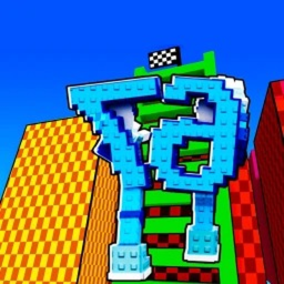Colorful Easy Brainrot Obby (Free VIP 💎)